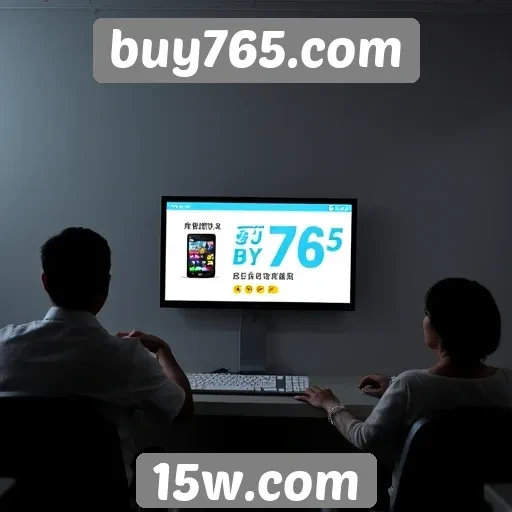 experiência do usuário em buy765.com é destacada